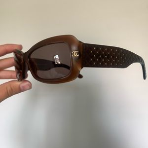 Vintage Chanel sunglasses